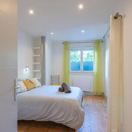 4 Personnes - Terrasse + Parking Prive *